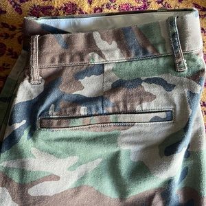 Jcrew camp men’s pants 33| 30